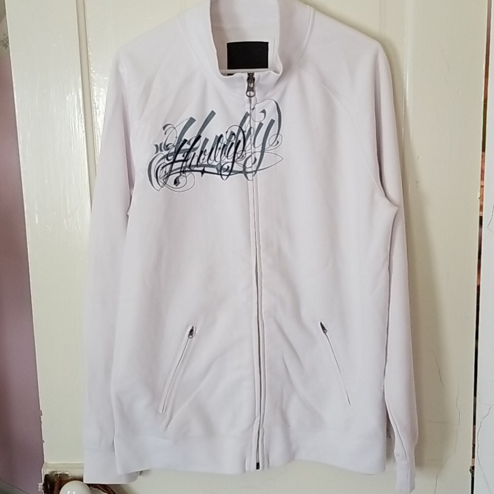 Hurley jacket